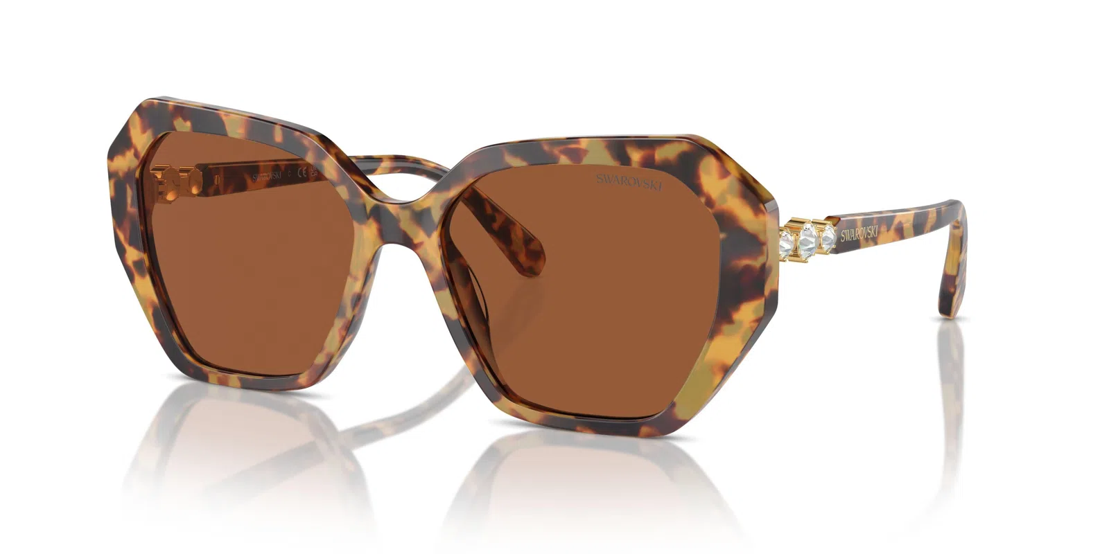 Swarovski 6017 Sunglasses - view 30
